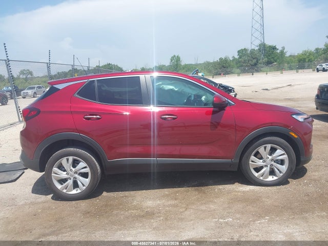 Aukcja sprzedaży 2025 Buick Encore Gx Preferred Awd, vin: KL4AMCSL0SB080130, numer aukcji: 45527341