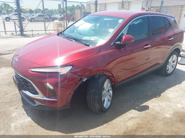 Aukcja sprzedaży 2025 Buick Encore Gx Preferred Awd, vin: KL4AMCSL0SB080130, numer aukcji: 45527341