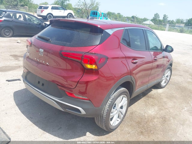 Aukcja sprzedaży 2025 Buick Encore Gx Preferred Awd, vin: KL4AMCSL0SB080130, numer aukcji: 45527341