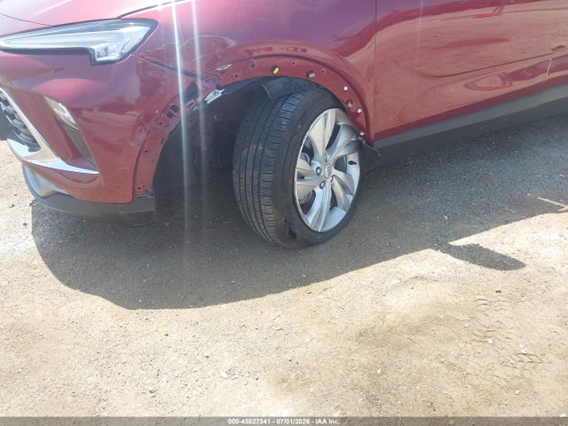 Aukcja sprzedaży 2025 Buick Encore Gx Preferred Awd, vin: KL4AMCSL0SB080130, numer aukcji: 45527341