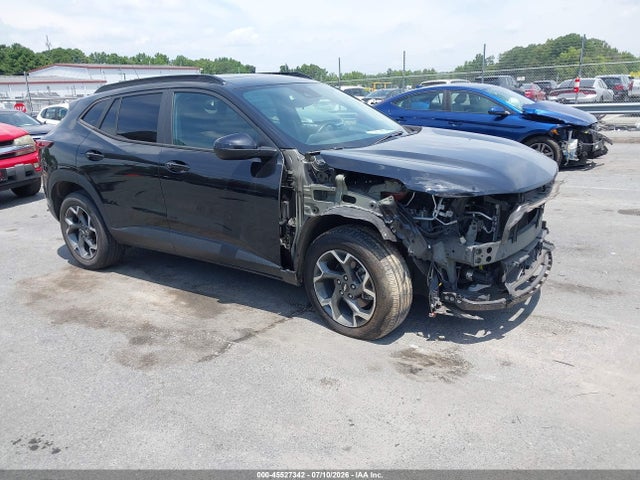 45527342 :رقم المزاد ، KL77LHE22RC051068 vin ، 2024 Chevrolet Trax Fwd Lt مزاد بيع