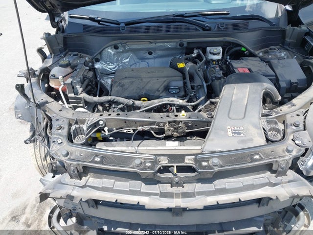 45527342 :رقم المزاد ، KL77LHE22RC051068 vin ، 2024 Chevrolet Trax Fwd Lt مزاد بيع