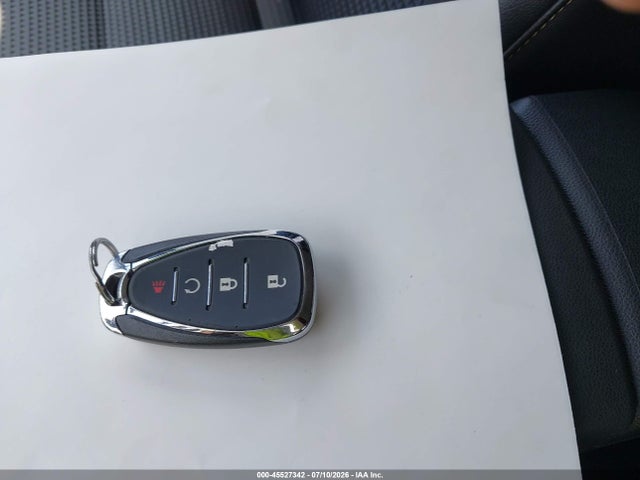 45527342 :رقم المزاد ، KL77LHE22RC051068 vin ، 2024 Chevrolet Trax Fwd Lt مزاد بيع