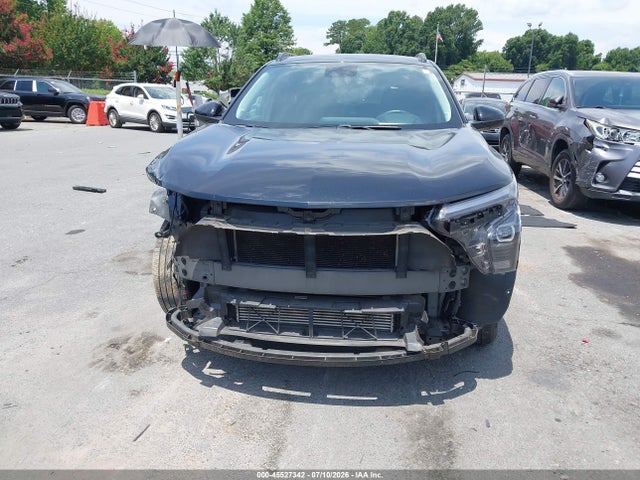 45527342 :رقم المزاد ، KL77LHE22RC051068 vin ، 2024 Chevrolet Trax Fwd Lt مزاد بيع
