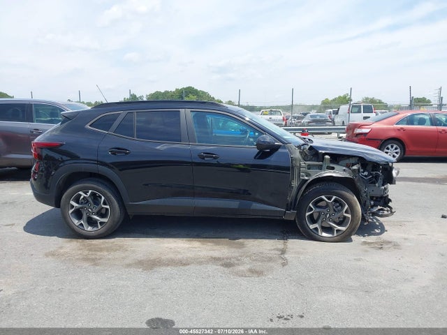 45527342 :رقم المزاد ، KL77LHE22RC051068 vin ، 2024 Chevrolet Trax Fwd Lt مزاد بيع