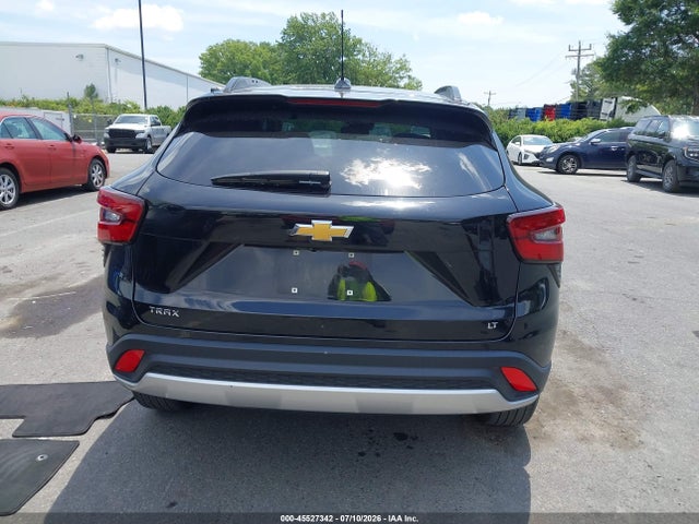 45527342 :رقم المزاد ، KL77LHE22RC051068 vin ، 2024 Chevrolet Trax Fwd Lt مزاد بيع