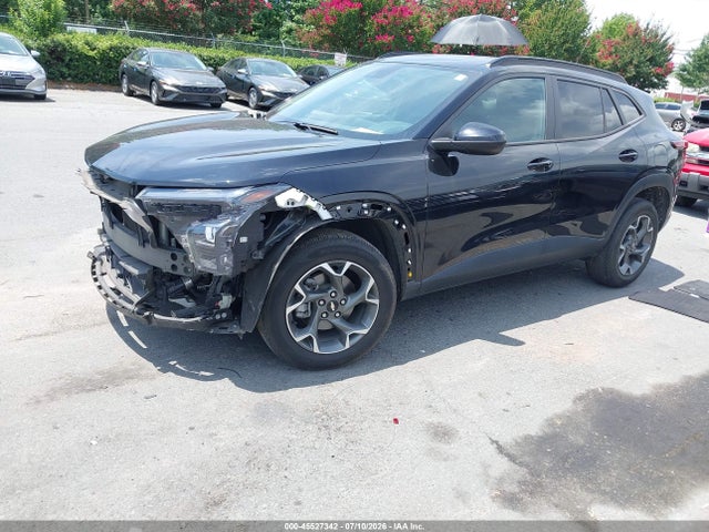 45527342 :رقم المزاد ، KL77LHE22RC051068 vin ، 2024 Chevrolet Trax Fwd Lt مزاد بيع