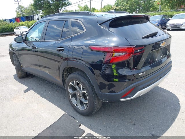 45527342 :رقم المزاد ، KL77LHE22RC051068 vin ، 2024 Chevrolet Trax Fwd Lt مزاد بيع