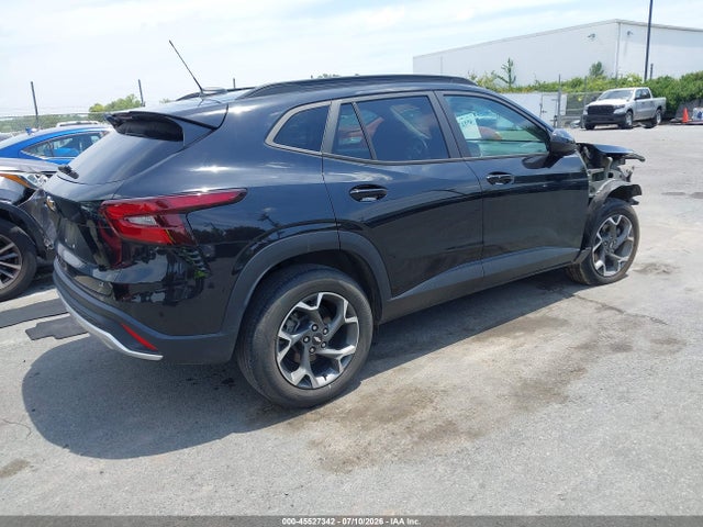45527342 :رقم المزاد ، KL77LHE22RC051068 vin ، 2024 Chevrolet Trax Fwd Lt مزاد بيع