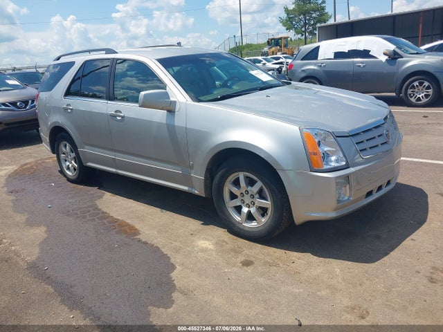 2006 Cadillac Srx V6 მანქანა იყიდება აუქციონზე, vin: 1GYEE637X60131636, აუქციონის ნომერი: 45527346