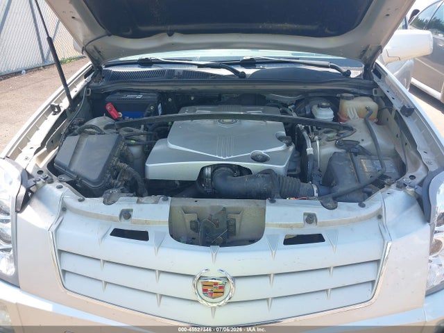 2006 Cadillac Srx V6 მანქანა იყიდება აუქციონზე, vin: 1GYEE637X60131636, აუქციონის ნომერი: 45527346
