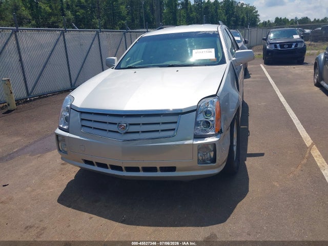 2006 Cadillac Srx V6 მანქანა იყიდება აუქციონზე, vin: 1GYEE637X60131636, აუქციონის ნომერი: 45527346