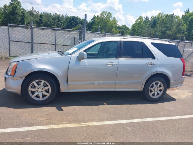 2006 Cadillac Srx V6 მანქანა იყიდება აუქციონზე, vin: 1GYEE637X60131636, აუქციონის ნომერი: 45527346