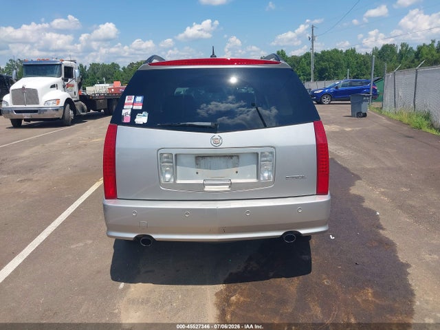 2006 Cadillac Srx V6 მანქანა იყიდება აუქციონზე, vin: 1GYEE637X60131636, აუქციონის ნომერი: 45527346