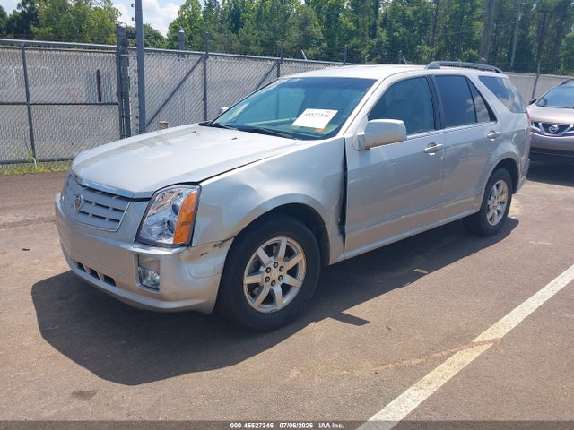 2006 Cadillac Srx V6 მანქანა იყიდება აუქციონზე, vin: 1GYEE637X60131636, აუქციონის ნომერი: 45527346