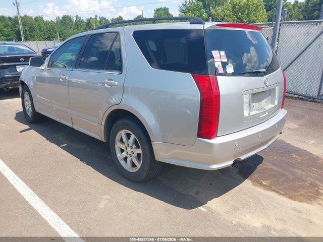 2006 Cadillac Srx V6 მანქანა იყიდება აუქციონზე, vin: 1GYEE637X60131636, აუქციონის ნომერი: 45527346