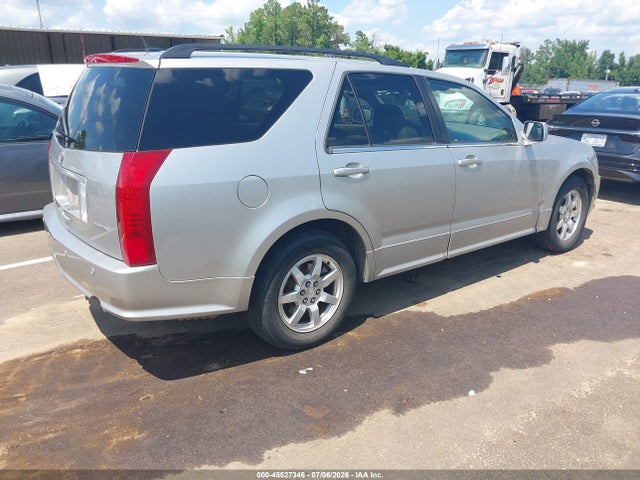 2006 Cadillac Srx V6 მანქანა იყიდება აუქციონზე, vin: 1GYEE637X60131636, აუქციონის ნომერი: 45527346