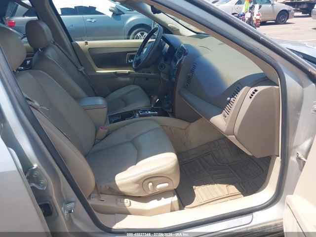 2006 Cadillac Srx V6 მანქანა იყიდება აუქციონზე, vin: 1GYEE637X60131636, აუქციონის ნომერი: 45527346