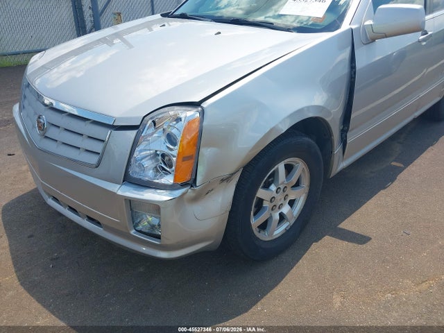2006 Cadillac Srx V6 მანქანა იყიდება აუქციონზე, vin: 1GYEE637X60131636, აუქციონის ნომერი: 45527346