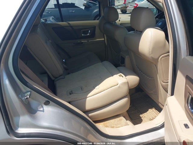 2006 Cadillac Srx V6 მანქანა იყიდება აუქციონზე, vin: 1GYEE637X60131636, აუქციონის ნომერი: 45527346