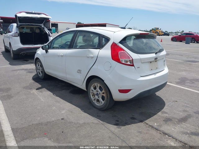 Продаж на аукціоні авто 2016 Ford Fiesta Se, vin: 3FADP4EJ3GM143723, номер лоту: 45527347