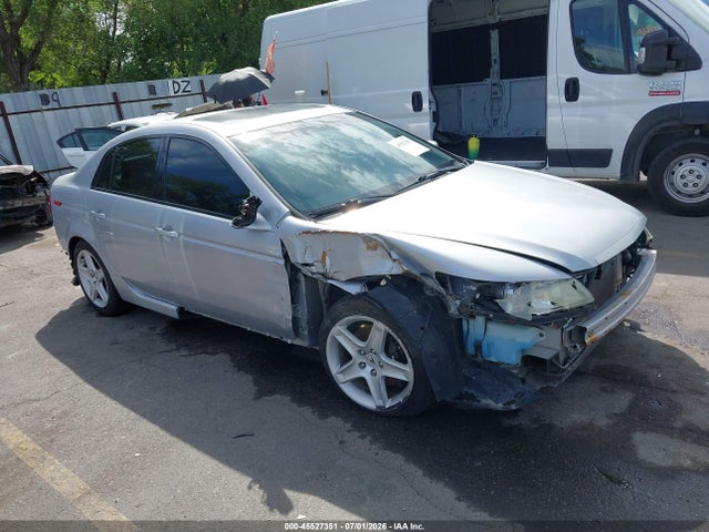 Продаж на аукціоні авто 2004 Acura Tl, vin: 19UUA65504A064742, номер лоту: 45527351