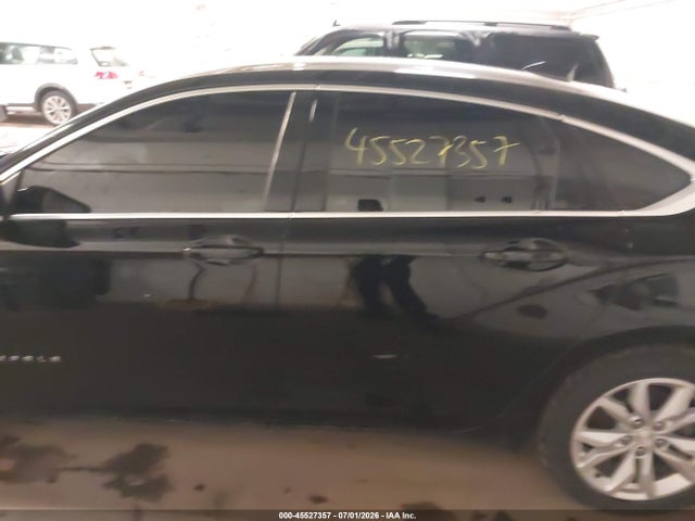 45527357 :رقم المزاد ، 2G1105S34H9116515 vin ، 2017 Chevrolet Impala 1lt مزاد بيع