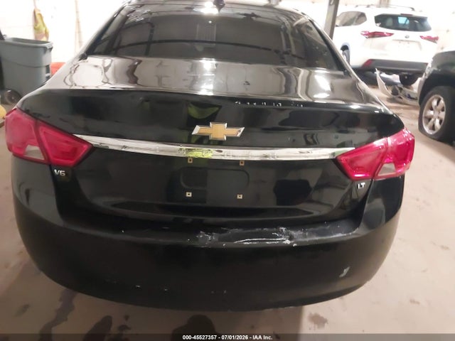 45527357 :رقم المزاد ، 2G1105S34H9116515 vin ، 2017 Chevrolet Impala 1lt مزاد بيع