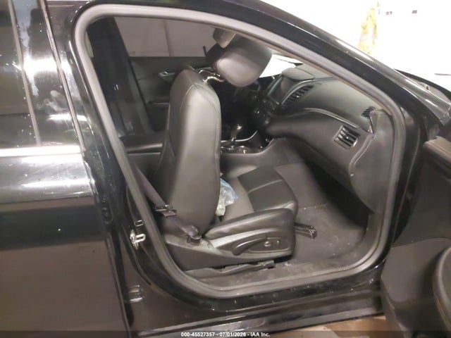 45527357 :رقم المزاد ، 2G1105S34H9116515 vin ، 2017 Chevrolet Impala 1lt مزاد بيع