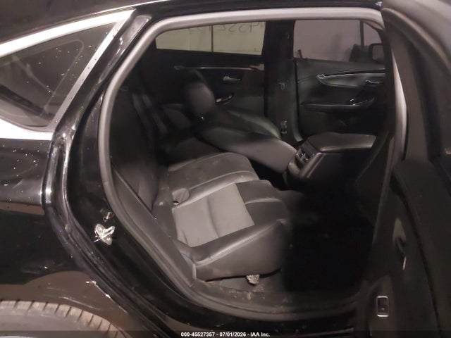 45527357 :رقم المزاد ، 2G1105S34H9116515 vin ، 2017 Chevrolet Impala 1lt مزاد بيع