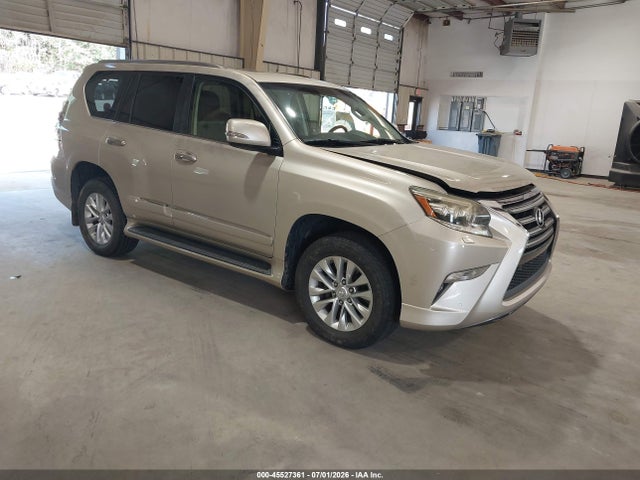 45527361 :رقم المزاد ، JTJBM7FX5E5079117 vin ، 2014 Lexus Gx 460 مزاد بيع