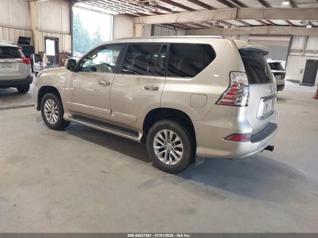 Auction sale of the 2014 Lexus Gx 460, vin: JTJBM7FX5E5079117, lot number: 45527361
