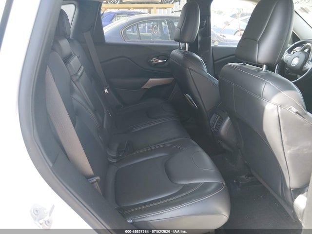 Продажа на аукционе авто 2018 Jeep Cherokee Limited 4x4, vin: 1C4PJMDX6JD548086, номер лота: 45527364