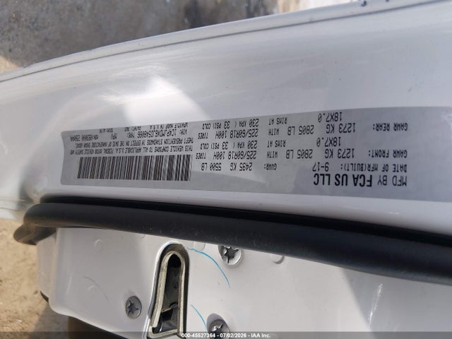 Продажа на аукционе авто 2018 Jeep Cherokee Limited 4x4, vin: 1C4PJMDX6JD548086, номер лота: 45527364