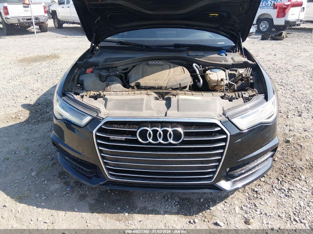 Продажа на аукционе авто 2018 Audi A6 2.0t Premium Plus, vin: WAUG8BFC3JN007207, номер лота: 45527365