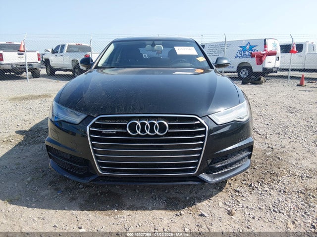 Продажа на аукционе авто 2018 Audi A6 2.0t Premium Plus, vin: WAUG8BFC3JN007207, номер лота: 45527365