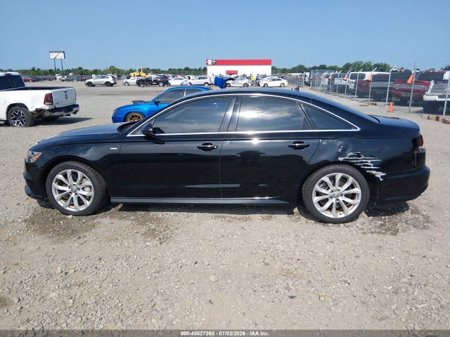 Продажа на аукционе авто 2018 Audi A6 2.0t Premium Plus, vin: WAUG8BFC3JN007207, номер лота: 45527365