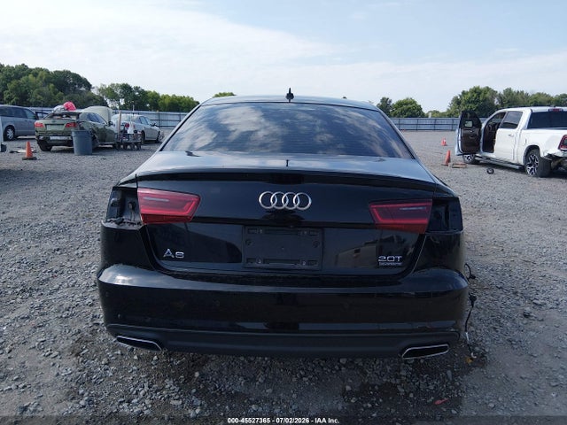 Продажа на аукционе авто 2018 Audi A6 2.0t Premium Plus, vin: WAUG8BFC3JN007207, номер лота: 45527365