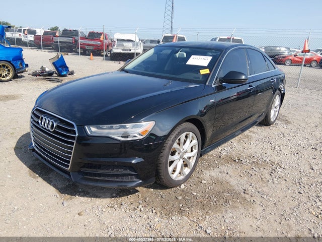 Продажа на аукционе авто 2018 Audi A6 2.0t Premium Plus, vin: WAUG8BFC3JN007207, номер лота: 45527365