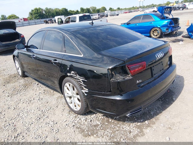 Продажа на аукционе авто 2018 Audi A6 2.0t Premium Plus, vin: WAUG8BFC3JN007207, номер лота: 45527365