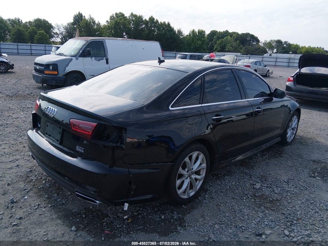 Продажа на аукционе авто 2018 Audi A6 2.0t Premium Plus, vin: WAUG8BFC3JN007207, номер лота: 45527365