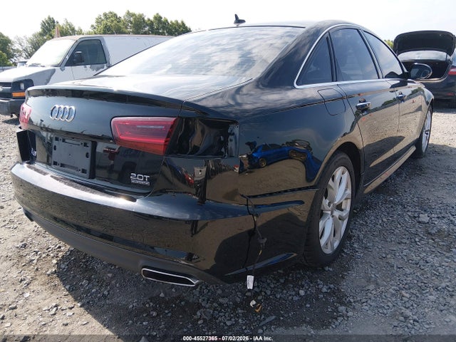 Продажа на аукционе авто 2018 Audi A6 2.0t Premium Plus, vin: WAUG8BFC3JN007207, номер лота: 45527365
