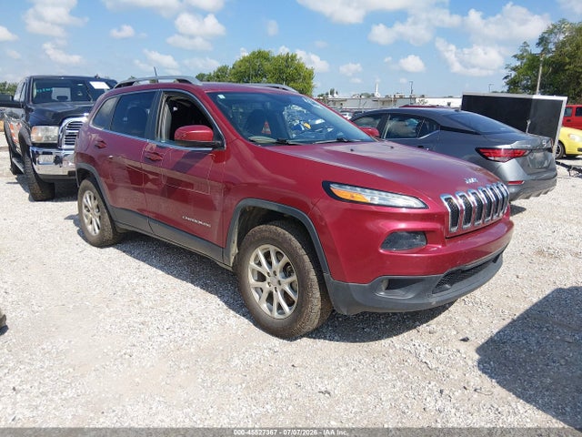 Aukcja sprzedaży 2017 Jeep Cherokee Latitude, vin: 1C4PJMCB7HW608901, numer aukcji: 45527367
