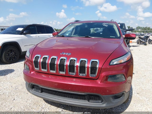 Aukcja sprzedaży 2017 Jeep Cherokee Latitude, vin: 1C4PJMCB7HW608901, numer aukcji: 45527367