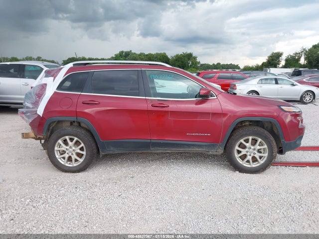 Aukcja sprzedaży 2017 Jeep Cherokee Latitude, vin: 1C4PJMCB7HW608901, numer aukcji: 45527367