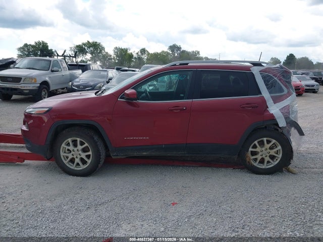 Aukcja sprzedaży 2017 Jeep Cherokee Latitude, vin: 1C4PJMCB7HW608901, numer aukcji: 45527367