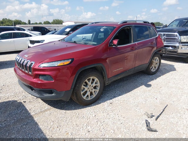 Aukcja sprzedaży 2017 Jeep Cherokee Latitude, vin: 1C4PJMCB7HW608901, numer aukcji: 45527367