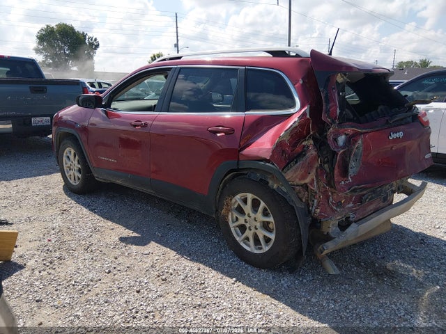 Aukcja sprzedaży 2017 Jeep Cherokee Latitude, vin: 1C4PJMCB7HW608901, numer aukcji: 45527367
