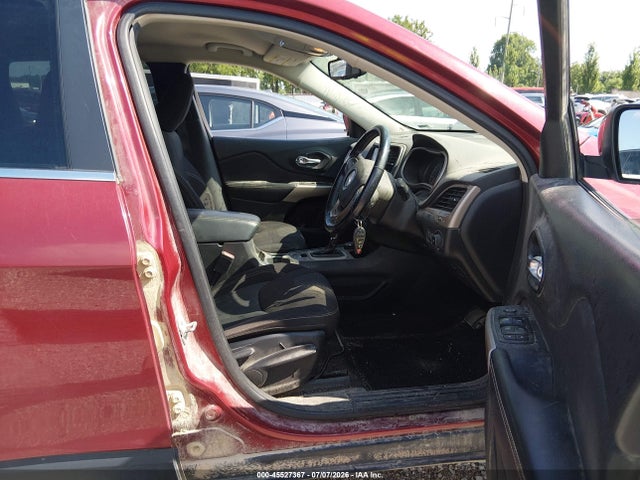 Aukcja sprzedaży 2017 Jeep Cherokee Latitude, vin: 1C4PJMCB7HW608901, numer aukcji: 45527367