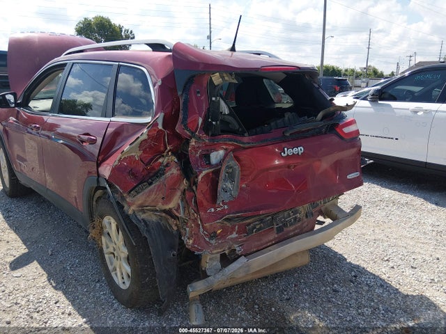 Aukcja sprzedaży 2017 Jeep Cherokee Latitude, vin: 1C4PJMCB7HW608901, numer aukcji: 45527367